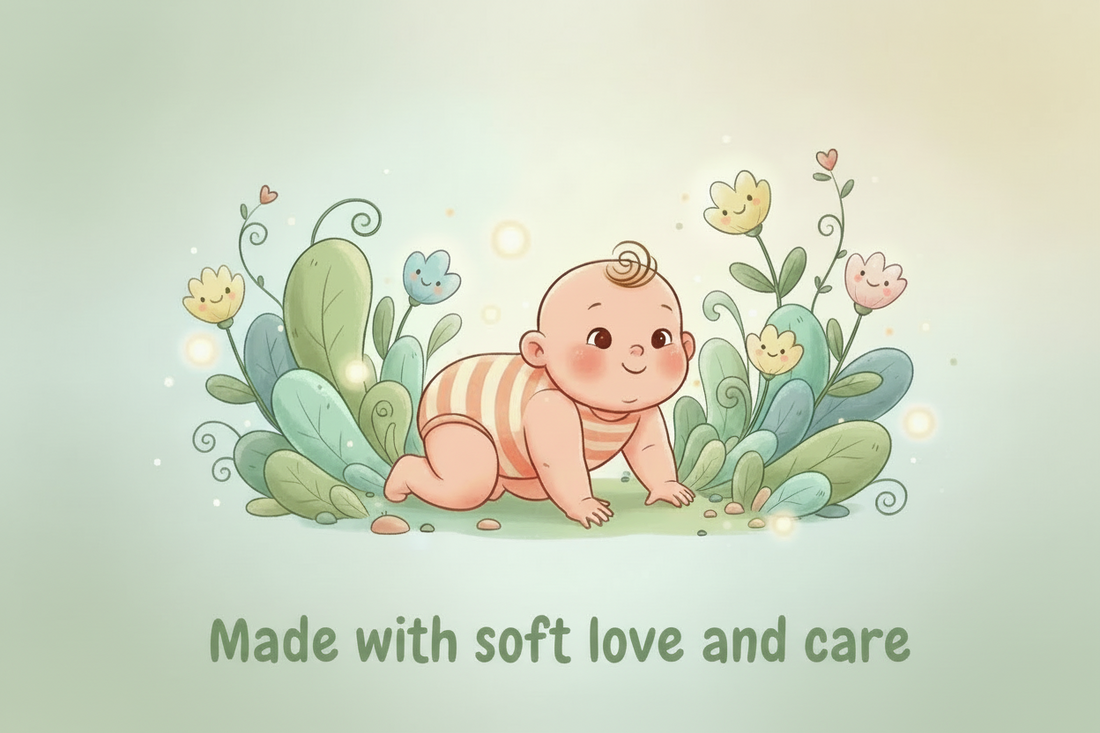 Why Choosing Organic and Eco friendly Babywear and accessories Matters for Your Baby