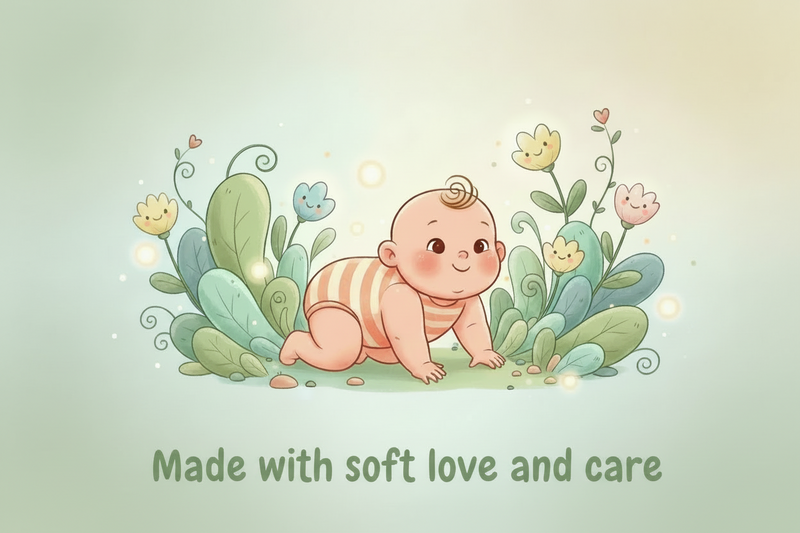 Why Choosing Organic and Eco friendly Babywear and accessories Matters for Your Baby