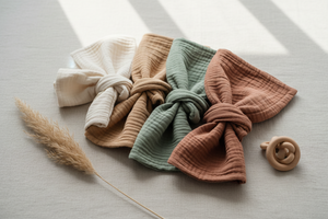 Natural Fabric Babywear