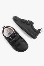 Barefoot Shoes Smart Walker Super Matte Black