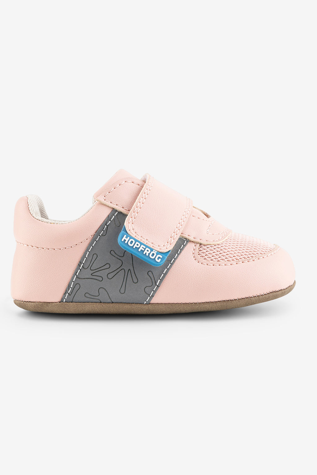 Barefoot Shoes First Prime Cool Pink