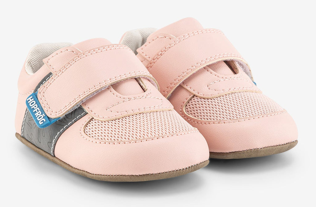 Barefoot Shoes First Prime Cool Pink