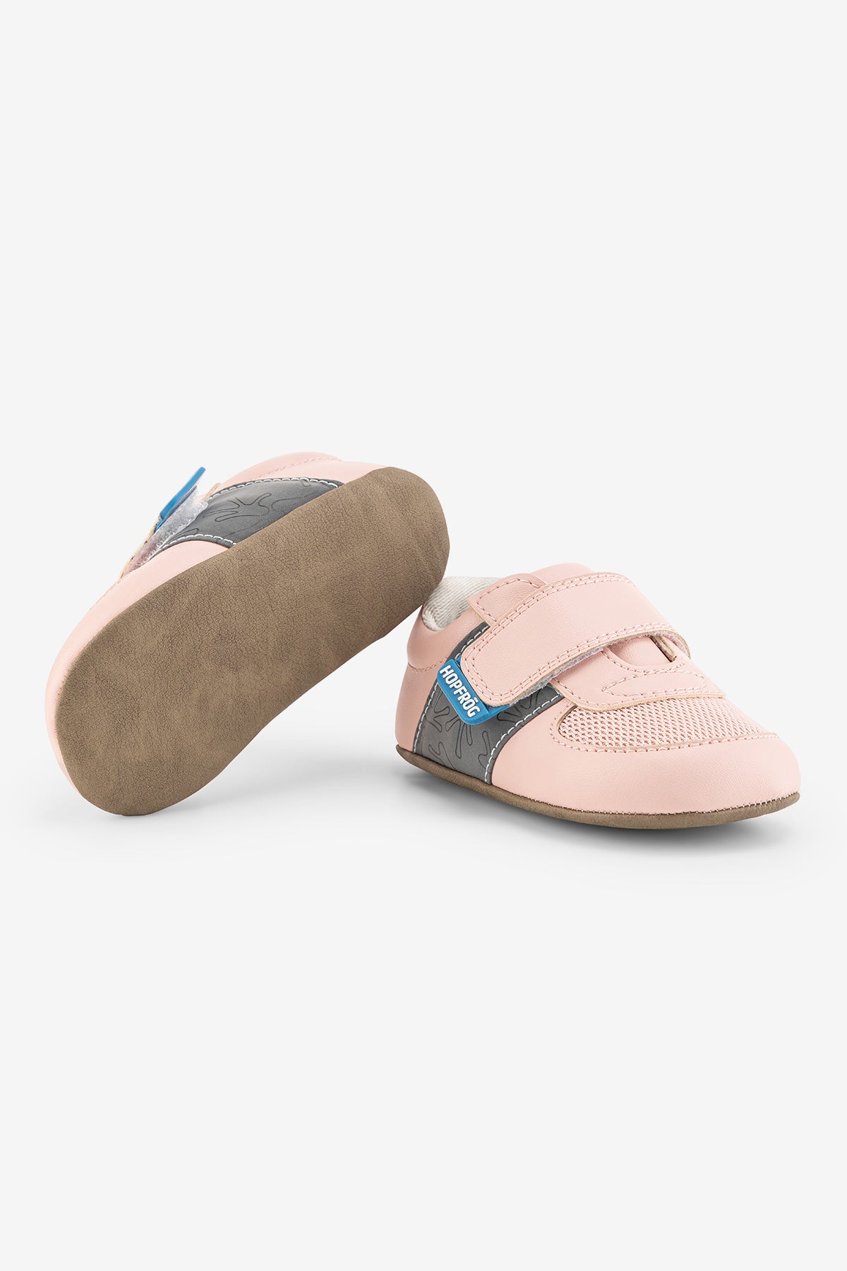 Barefoot Shoes First Prime Cool Pink