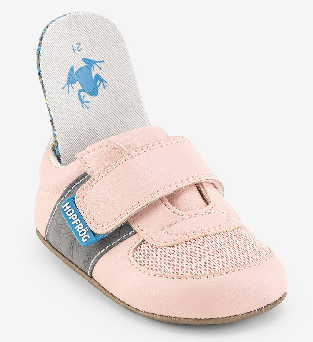 Barefoot Shoes First Prime Cool Pink