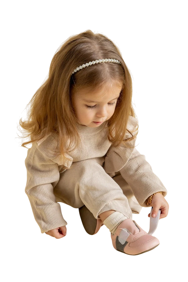 Natural Foot Development for Growing Children