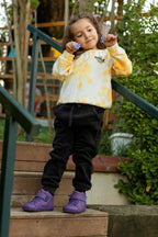Barefoot Shoes Smart Walker Light Purple