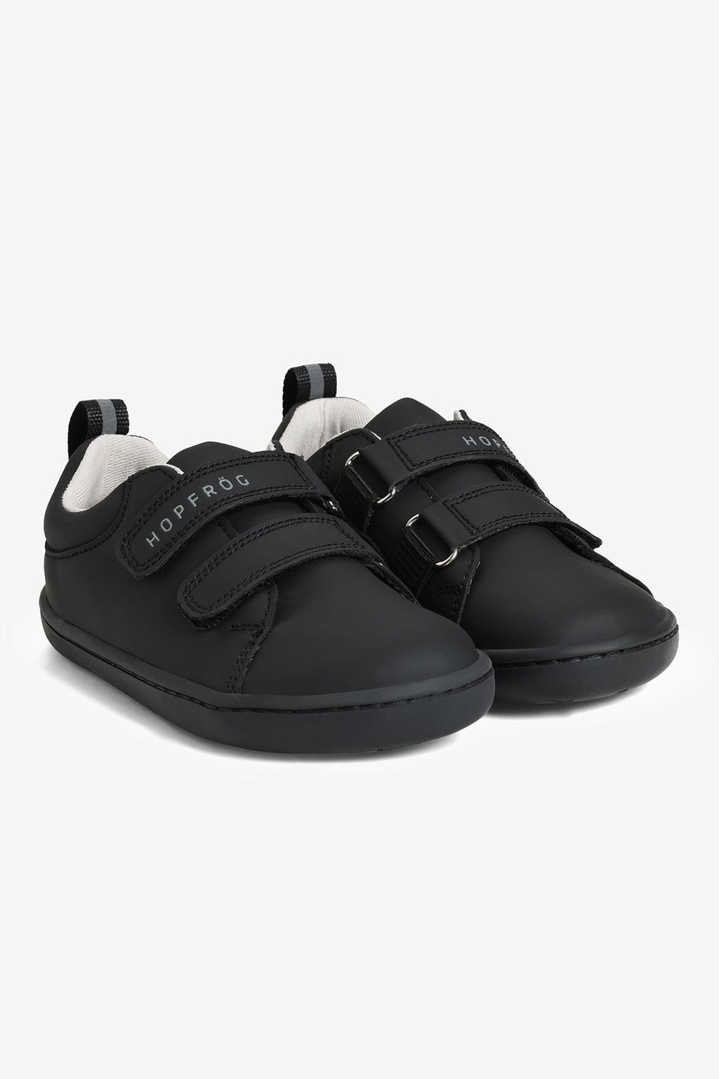 Barefoot Shoes Smart Walker Super Matte Black