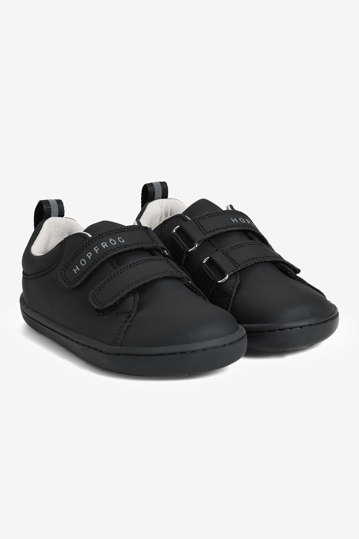 Barefoot Shoes Smart Walker Super Matte Black