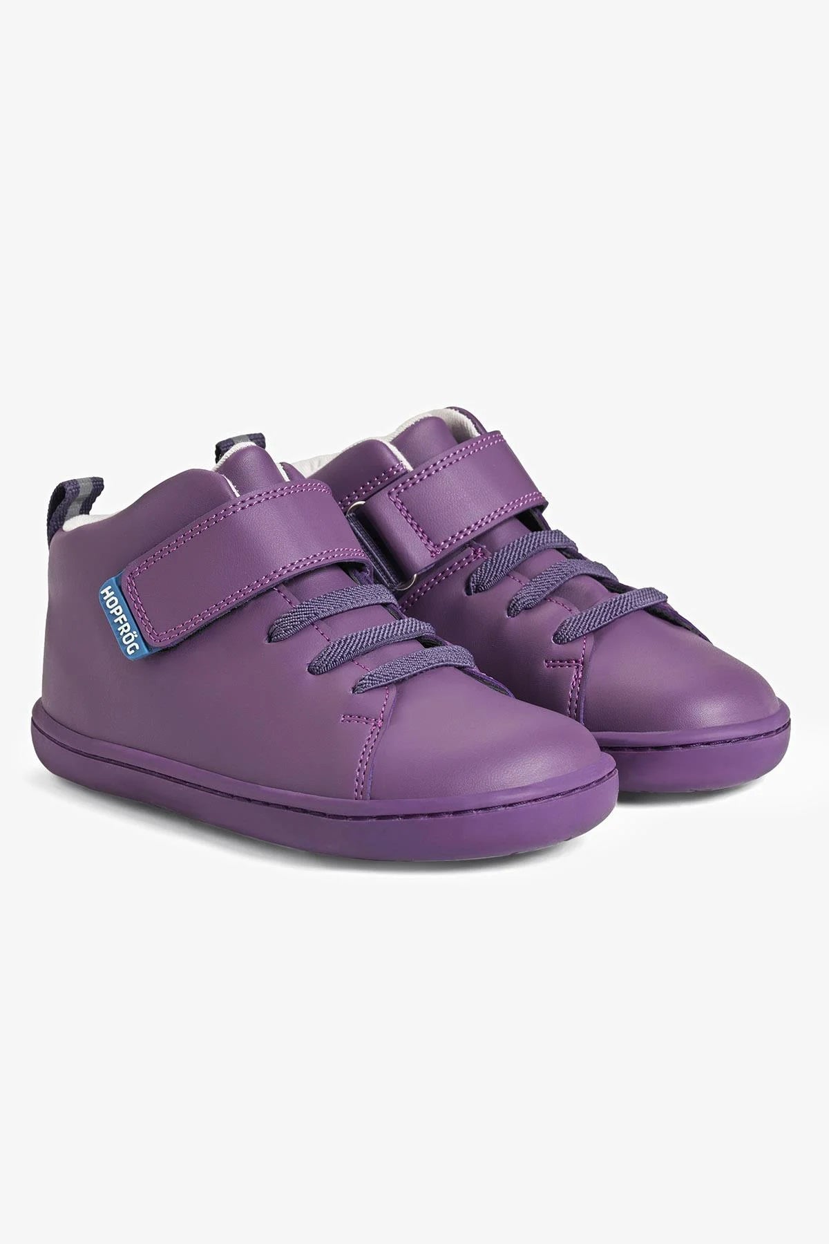 Barefoot Shoes Smart Walker Light Purple