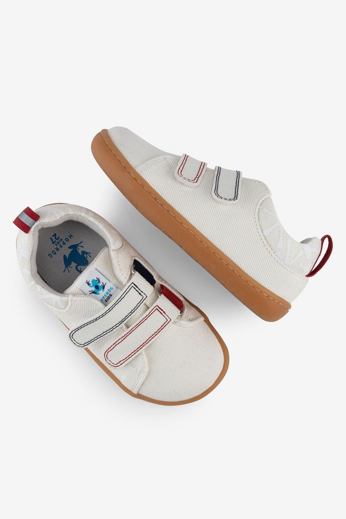 Barefoot Shoes Smart Walker Eco-White