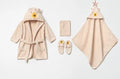 100% Cotton Bathrobe Sets