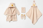 100% Cotton Bathrobe Sets