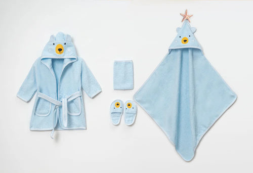 100% Cotton Bathrobe gift sets