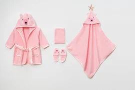 100% Cotton Bathrobe gift sets