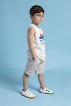 Barefoot Shoes Smart Walker Eco-White
