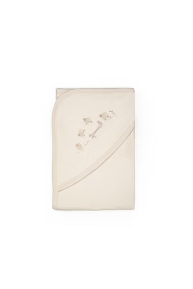 100% Organic Cotton Baby Receiver