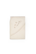 100% Organic Cotton Baby Receiver