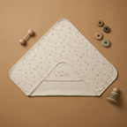 100% Organic Cotton Baby Receiver