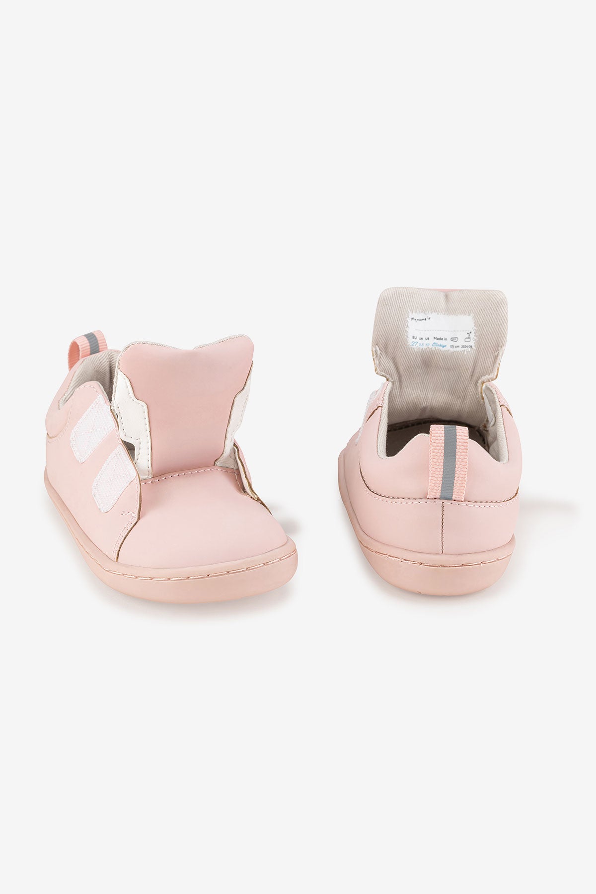 Barefoot Shoes Smart Walker Super Matte Pink