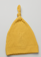Organic Cotton & Modal 4-Piece Baby Set – Mustard