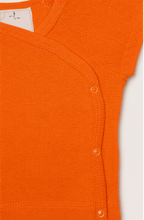Organic Cotton & Modal - 4 Piece Baby Set - Orange
