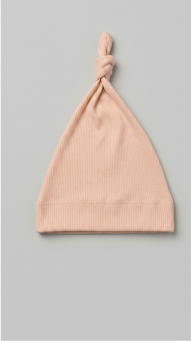 Organic Cotton & Modal - 4 Piece Baby Set- Pink