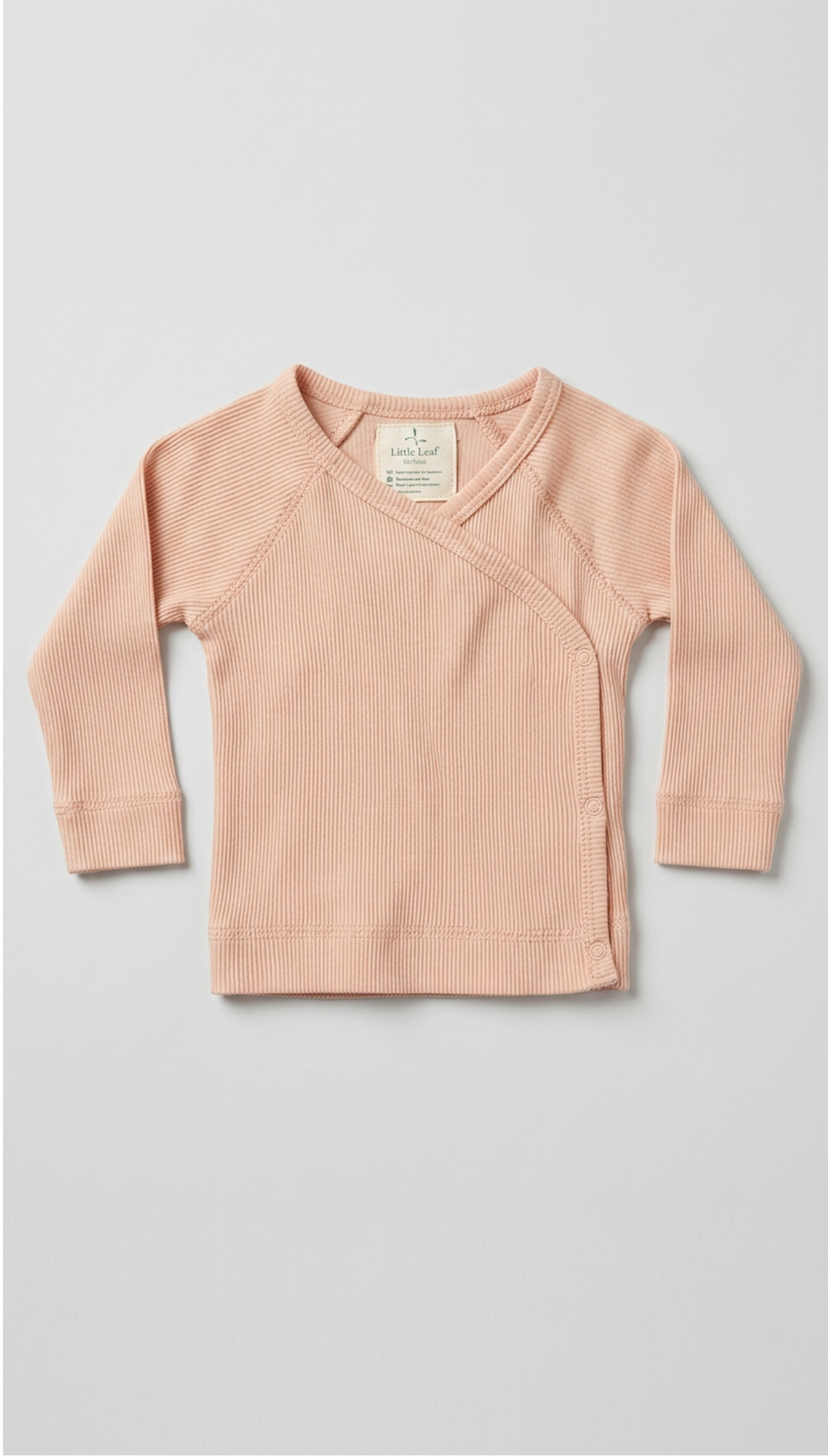 Organic Cotton & Modal - 4 Piece Baby Set- Pink