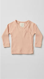 Organic Cotton & Modal - 4 Piece Baby Set- Pink