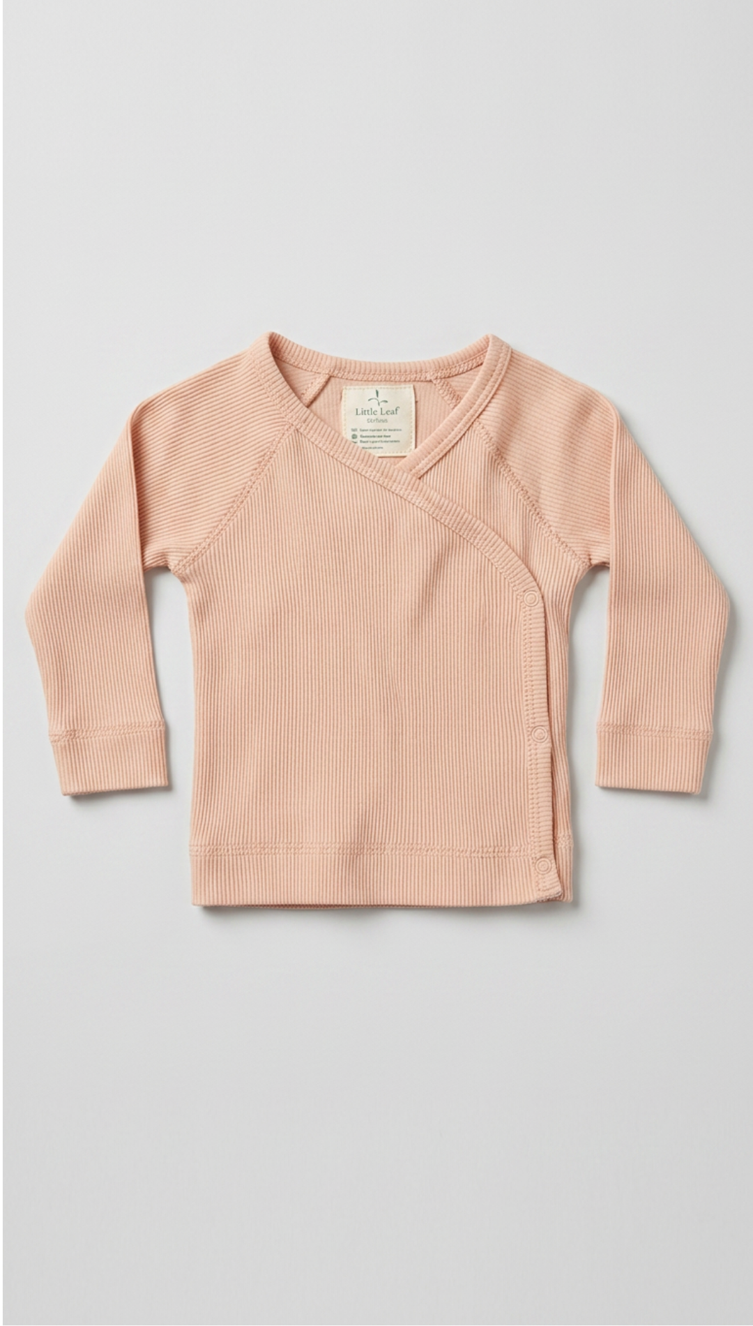 Organic Cotton & Modal - 4 Piece Baby Set- Pink