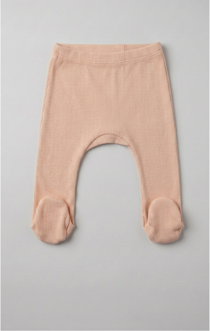 Organic Cotton & Modal - 4 Piece Baby Set- Pink