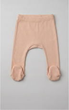 Organic Cotton & Modal - 4 Piece Baby Set- Pink