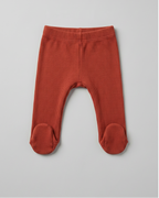 Organic Cotton & Modal - 4 Piece Baby Set - Maroon