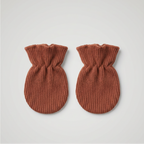 Organic Cotton & Modal - 4 Piece Baby Set - Maroon
