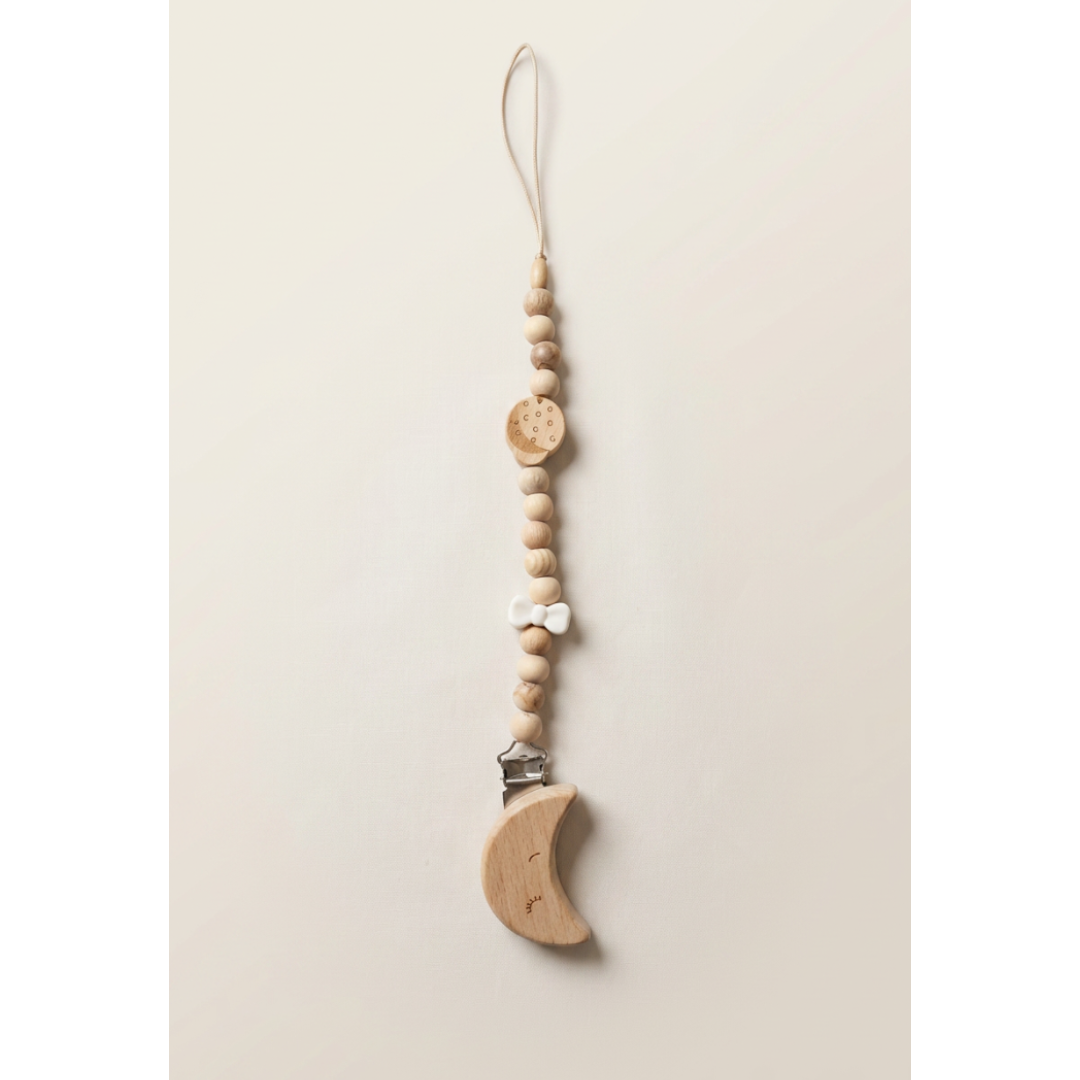 Natural Wooden Dummy Clip