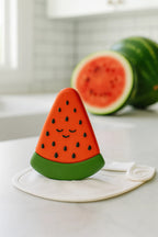 100% Natural Baby Teether - Watermelon