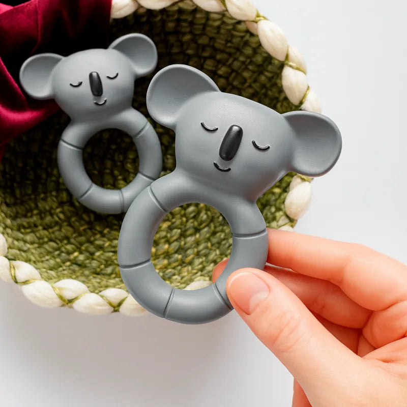 100% Natural Baby Teether - Koala Bear