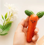 100% Natural Baby Teether - Carrot