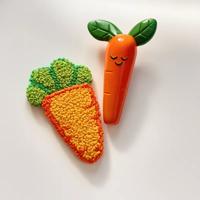 100% Natural Baby Teether - Carrot