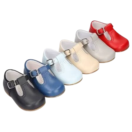 Traditional Baby Shoes
