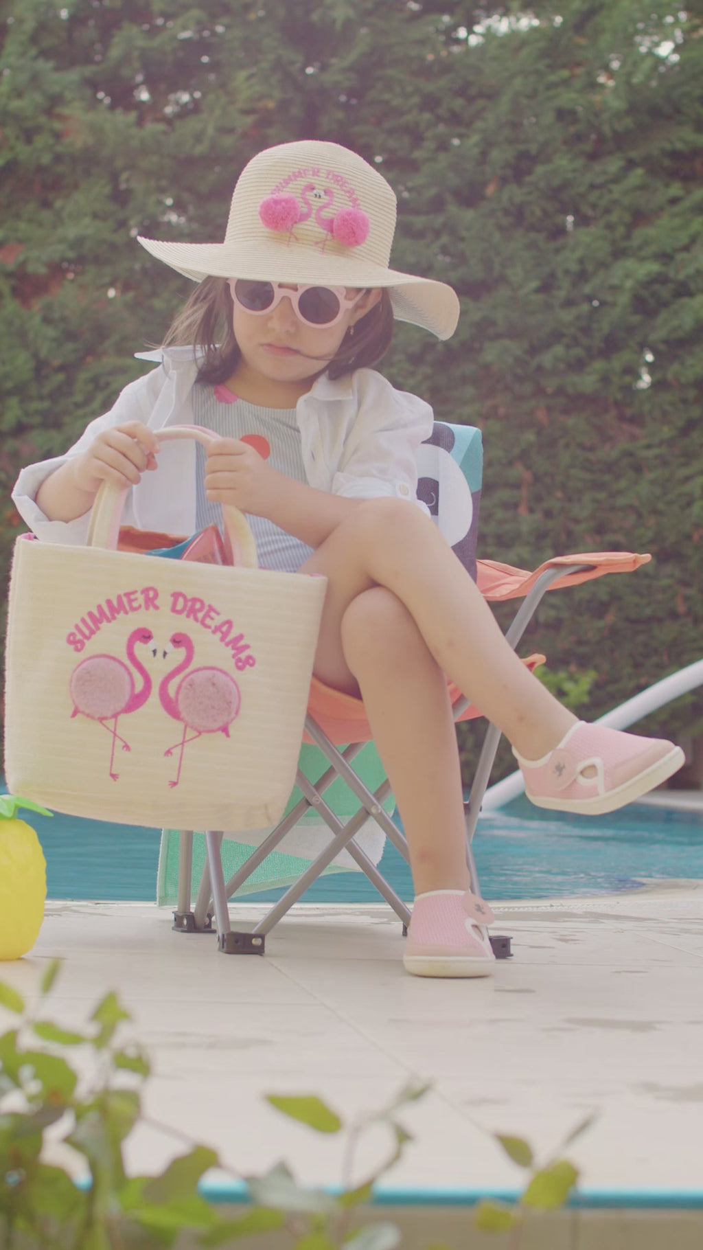Barefoot Shoes Multi Pink Mix