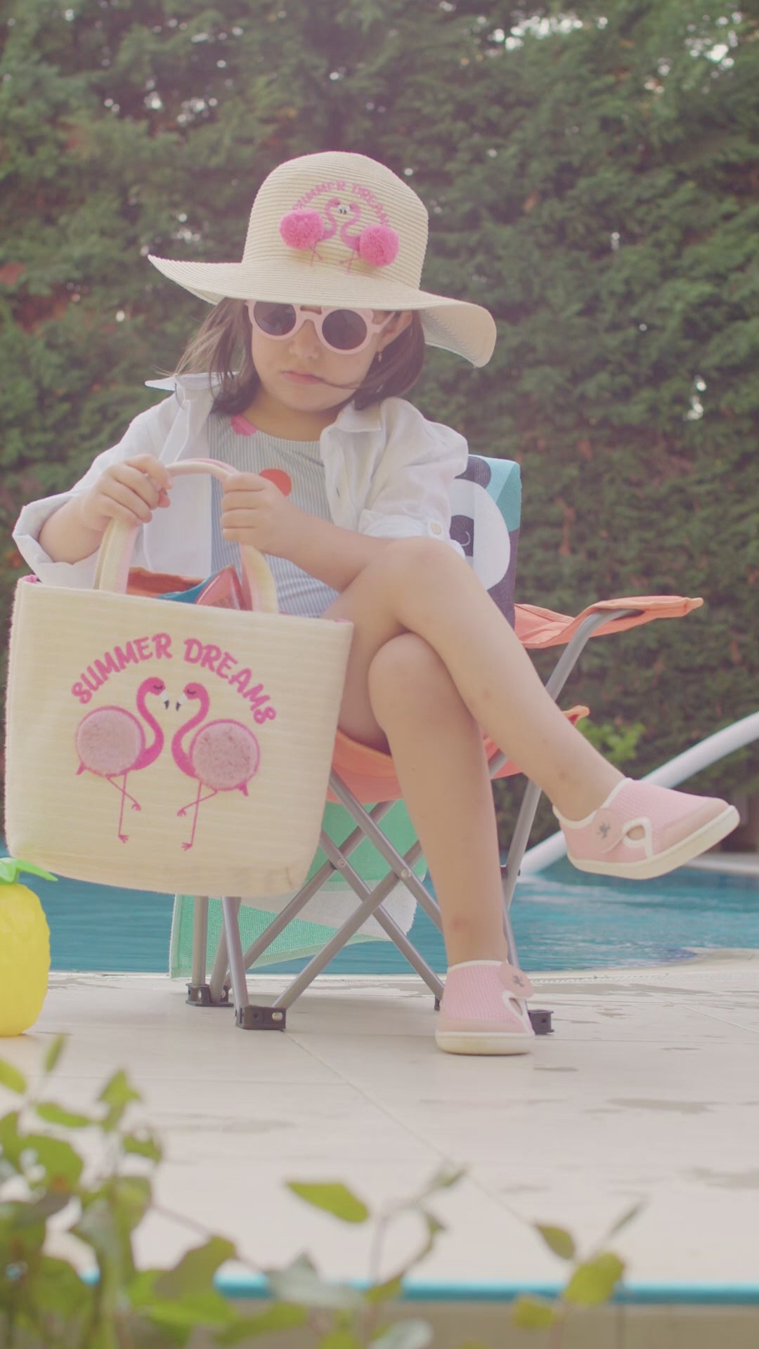 Barefoot Shoes Multi Pink Mix
