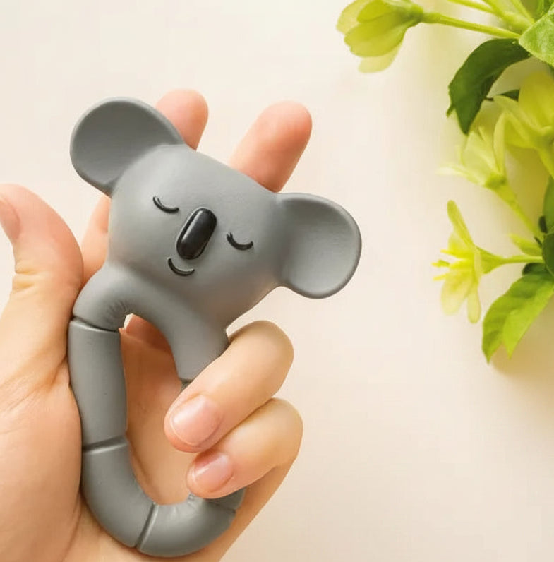 100% Natural Baby Teether - Koala Bear